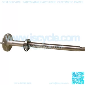 Yamaha Drive G29 Electric Rear Axle Assembly - passenger side