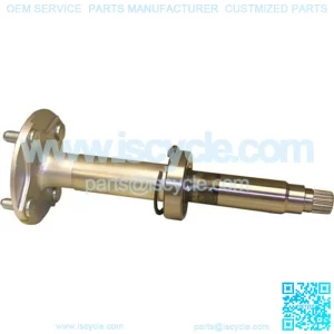 Yamaha Drive G29 Rear Axle Assembly (Passenger Side) - Gas