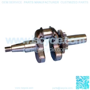 Yamaha G2, G8, G9, G14 Crankshaft Assembly