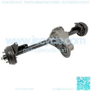 Z-GO TXT Electric Transaxle (Remanufactured )