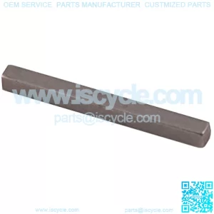 123583X Square Key for Rear Axles of Poulan Lawn Tractors