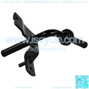 532156483 Lawn Tractor Spindle, Left Genuine Original Equipment Manufacturer (OEM) Part