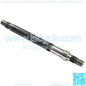 HG-71569 Axle Shaft Kit Z Force Tank 44 48 50 54 60 Pro M50 KHS HW