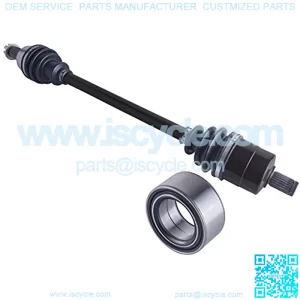 replacement for front left/right cv axle & wheel bearing kit Polaris Ranger 800/900 2010 2011 2012 2013 2014 2015 2016 2017