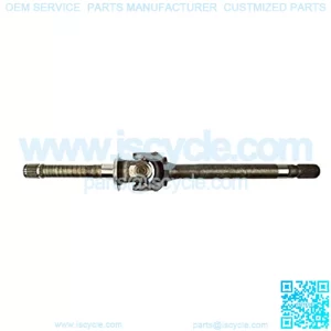 71394-1X Front Axle Shaft