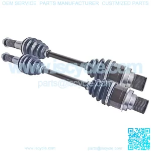 replacement for rear cv axles set Yamaha Big Bear 400 2007 2008 2009 2010 2011 2012