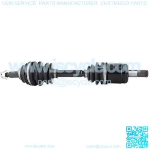 CV Axle Shaft Assembly fits for 2001 2004 Front Left for Honda TRX 500 Rubicon for Honda TRX 650 Rincon