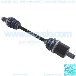 replacement for front left/right cv axle Polaris Sportsman 550/850 2009 2010 2011 2012 2013 2014 2015 2203844 2203843