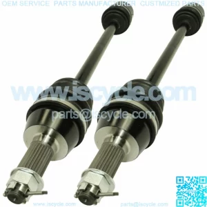 Front Right And Left CV Joint Axle for Polaris Ranger 1000 XP 2017-2020