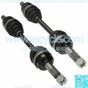 Front Left And Right CV Joint Axle for Honda TRX500FM Foreman Rubicon 500 4X4