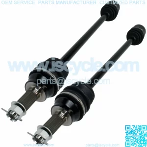 Rear Right And Left Complete CV Joint Axles for Polaris RZR XP 1000 2014-2019