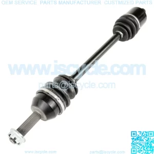 Front Right Complete CV Joint Axle for Polaris Ranger 400 4X4 2010-2014