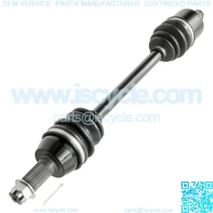 Caltric Front Right / Left Complete CV Joint Axle for Polaris 1332440