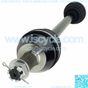 Rear Left Complete CV Joint Axle for Polaris RZR XP 1000 2014 2015 2016-2019