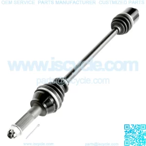 Rear Right Complete CV Joint Axle for Polaris RZR XP 900 2011 2012 2013