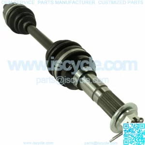Front Left Complete CV Joint Axle for Yamaha Grizzly 400 YFM400F 4X4 2007 2008