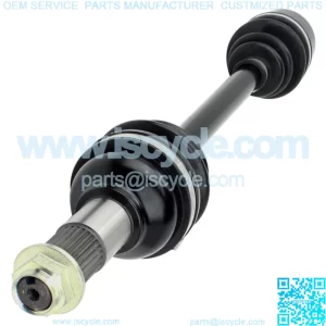 Rear Left or Right Complete CV Joint Axle for Yamaha Kodiak 700 YFM700 2016-2020