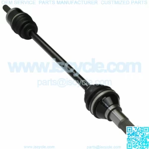 Front Right Complete CV Joint Axle for Can-Am 705401236, 705401874