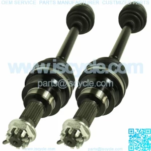 Rear Right And Left CV Joint Axle for Honda TRX680FA Rincon 680 4X4 2006-2020