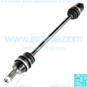 Front Right / Left Complete CV Joint Axle for Polaris 1332825