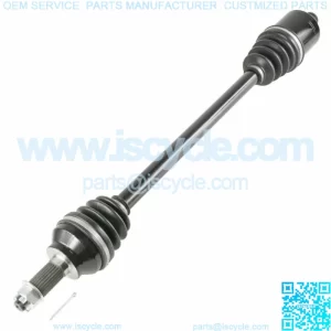 Rear Left or Right CV Joint Axle fits Polaris RZR XP Turbo / RZR XP 4 Turbo 2017