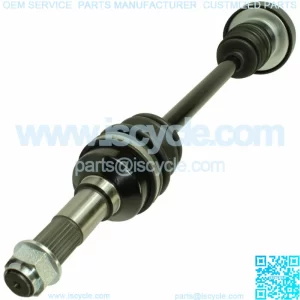 Rear Right Complete CV Joint Axle for Yamaha Rhino 450 YXR450F 4X4 2006-2009