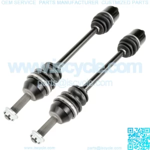Front Right And Left CV Joint Axle for Polaris Ranger 400 4X4 2010-2014