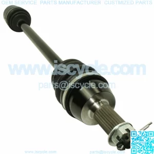 Rear Left Complete CV Joint Axle for Arctic Cat 500 4X4 2002 2003 2004