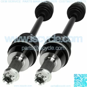 Rear Right And Left CV Joint Axles for Polaris Sportsman XP 850 Eps 2010-2015