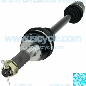 Rear Right Complete CV Joint Axle for Polaris Ranger XP 700 4X4 EFI 2007 2008