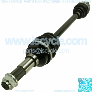 Front Left Complete CV Joint Axle for Yamaha Rhino 700 YXR700F 4WD 2008-2013