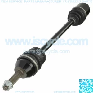 Front Right Complete CV Joint Axle for Polaris Ranger 500 700 4X4 EFI 2008