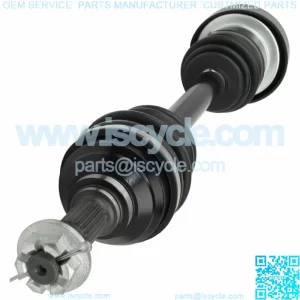 Front Left Complete CV Joint Axle for Arctic Cat 250 300 4X4 2002 2003 2004