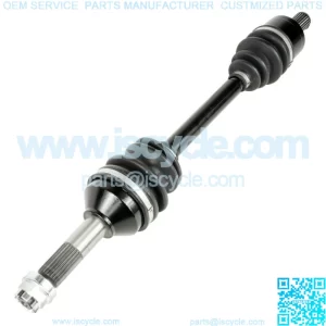 Rear Right CV Joint Axle for Kawasaki Brute Force 750 KVF750 4X4I Eps 2012-2020