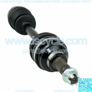 Front Left Complete CV Joint Axle for Honda TRX300FW Fourtrax 300 4X4 1988-2000