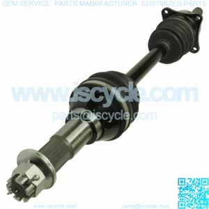 Front Left CV Joint Axle for Can-Am 705400293 705400480 705401109
