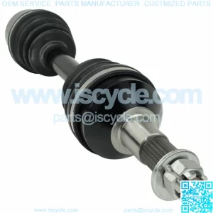 Rear Right Complete CV Joint Axle for Can-Am 705500868, 705500983, 705502473