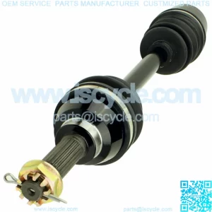 Front Left Complete CV Joint Axle for Suzuki LT-A750X King Quad 750 Axi 08-18