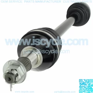 Rear Right Complete CV Joint Axle for Can-Am Commander 1000 4X4 2011 2012