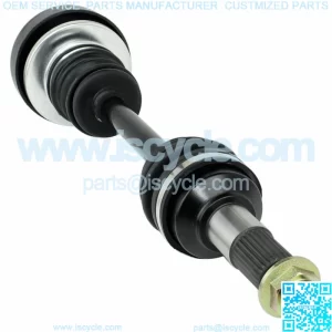 Rear Left Complete CV Joint Axle for Yamaha Grizzly 660 YFM660F 4X4 2003-2008