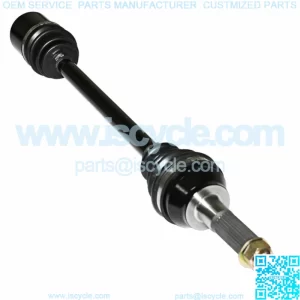 Rear Right CV Joint Axle for Polaris Ranger 1000 / Crew 1000 Diesel / XP 1000