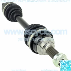 Front Right Complete CV Joint Axle for Kawasaki Prairie 700 KVF700 4X4 2004-06