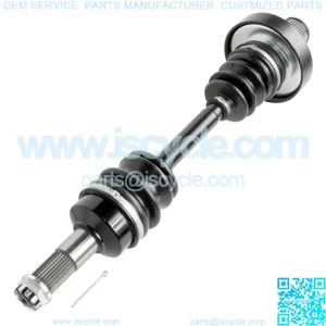 Rear Right CV Joint Axle Shaft for Hisun Forge 500 Forge 600 Forge 700 4X4