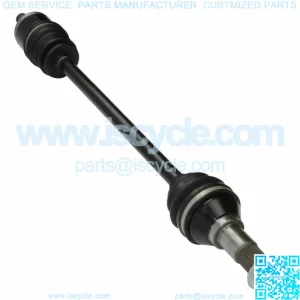 Front Left Complete CV Joint Axle for Can-Am 705401235, 705401873