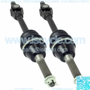 Front Left Right CV Joint Axle for Polaris Sportsman 600 700 2003 After 10/03/02