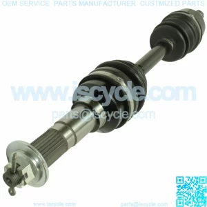 Front Right Complete CV Joint Axle for Yamaha Big Bear 400 YFM400 4X4 2000 2001