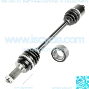 Front Left Right CV Joint Axle Bearing fits Polaris Scrambler XP 1000 2014 2015