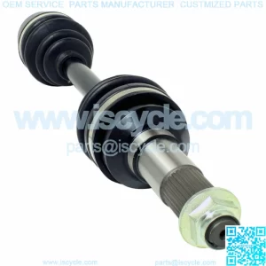 Front Left Complete CV Joint Axle for Yamaha Grizzly 350 YFM350Fg 4WD Irs 07-11