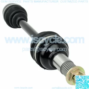 Front Left Right CV Joint Axle for Yamaha Kodiak 450 YFM45 4X4 EPS 2018-2020