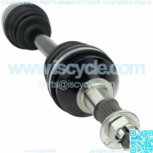 Rear Left Complete CV Joint Axle for Can-Am Outlander 1000 4X4 Xt EFI 2012